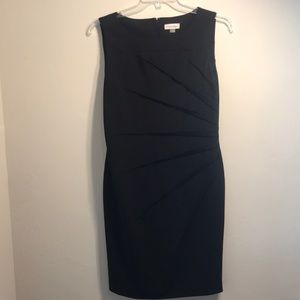 Calvin Klein Black Dress